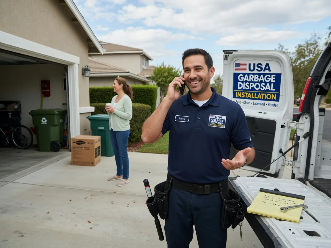 Garbage Disposal Replacement Lincoln, IL FAQs