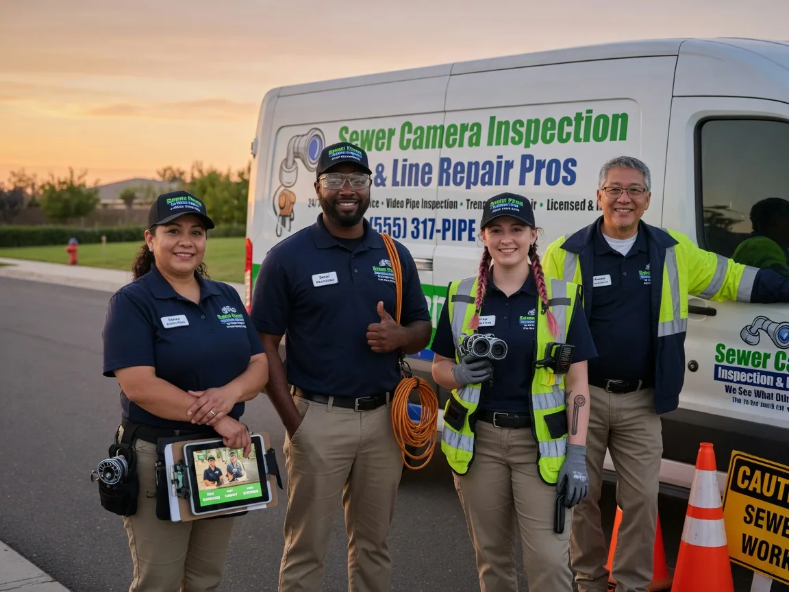 Sewer Line Repair company in Lincoln, IL